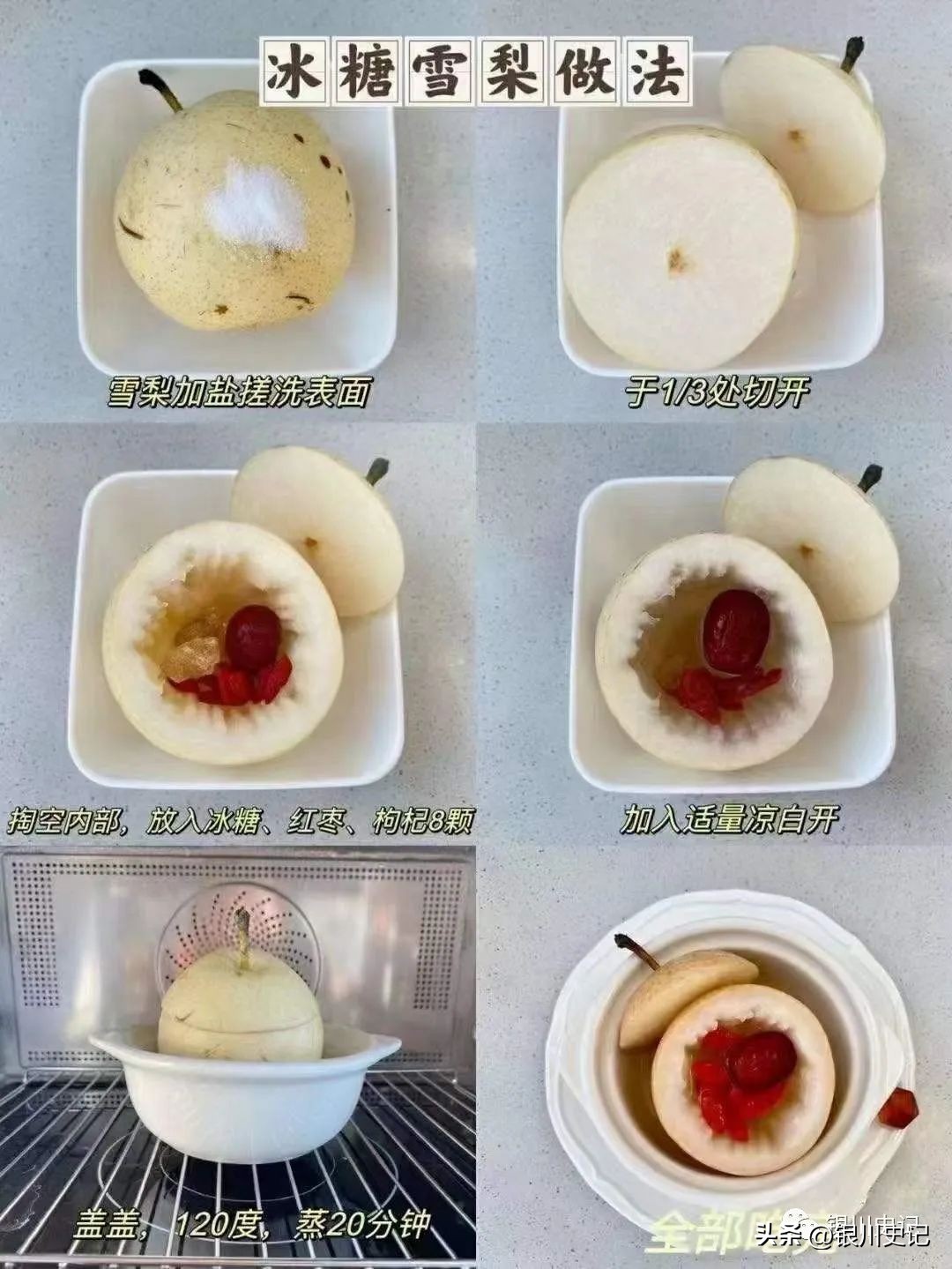 雪梨治热咳还是寒咳,雪梨煮水是治疗寒咳还是热咳的