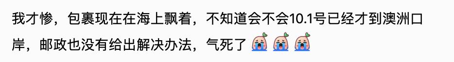 澳洲暂停进口最新通知,澳大利亚暂停海运清关最新消息