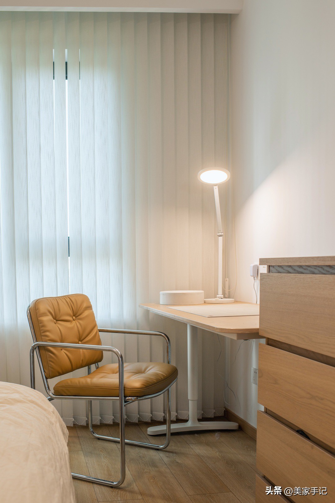 山东夫妻家中的高级场面：坚持不买沙发、茶几，入住反而实用顺心