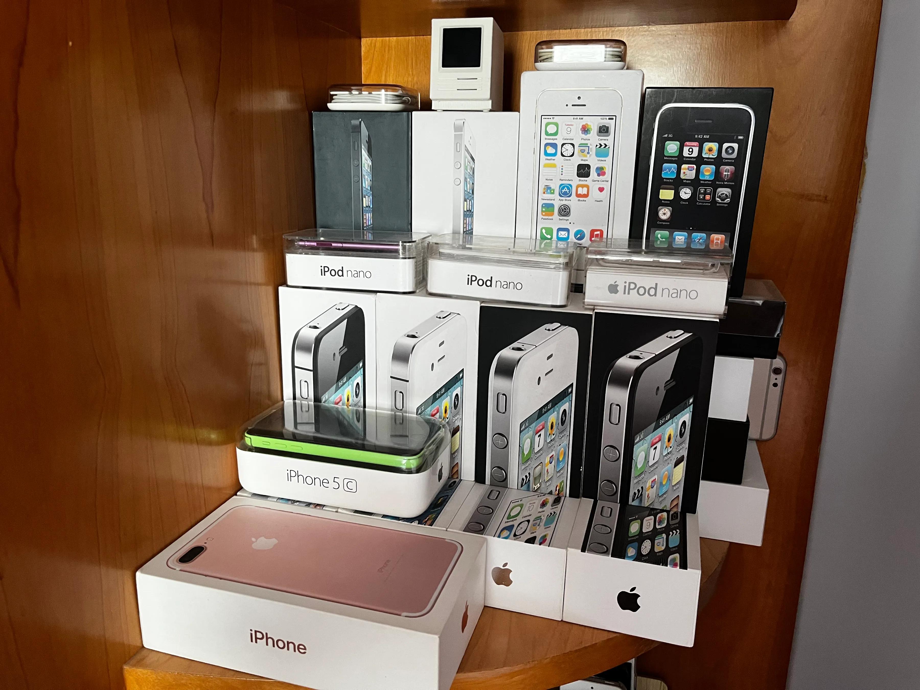 苹果手机外包装为什么那么脏,你眼中的垃圾食品