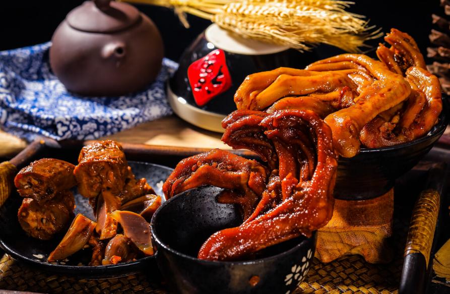 卤味三巨头哪家强,卤味三巨头发展史