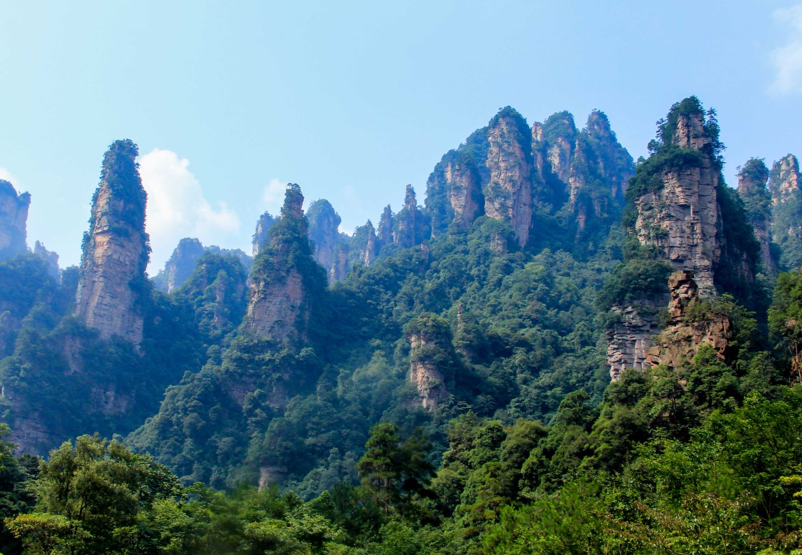 去张家界玩的攻略大全,湖南张家界旅游攻略4天3晚价格