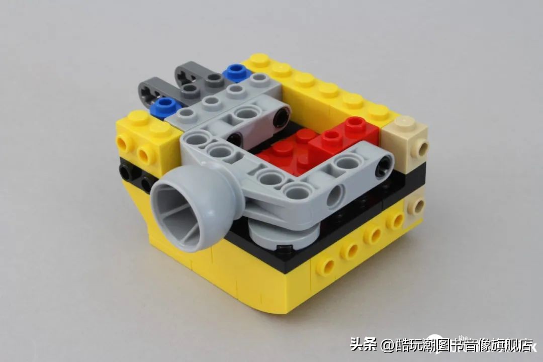 乐高史酷比系列75901南瓜骑士评测,乐高酷霸王71411开箱