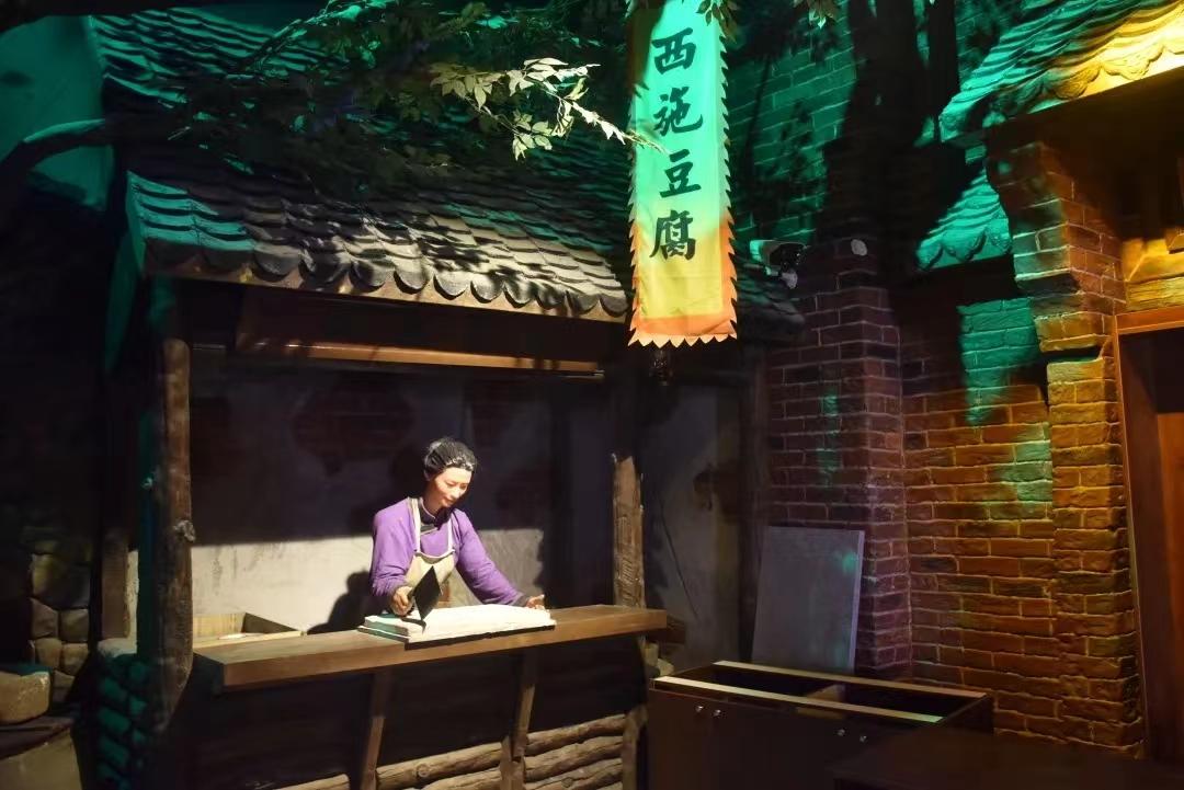 *级A**景区走透透|坐上“闽南时光机”，漫步老院子→