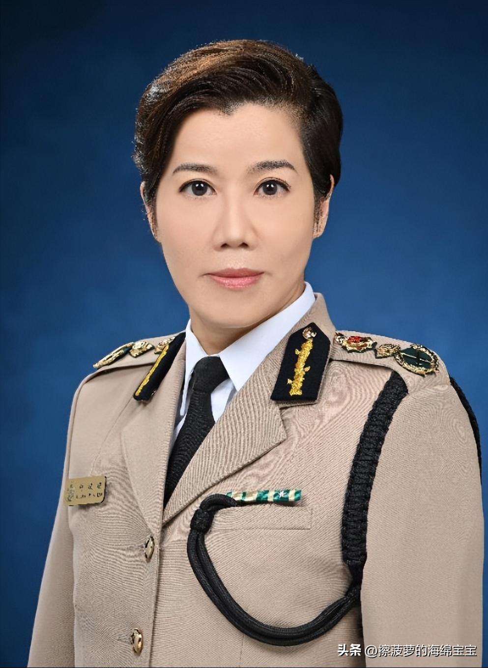 香港海关工作人员待遇,香港海关关衔与职级和工资