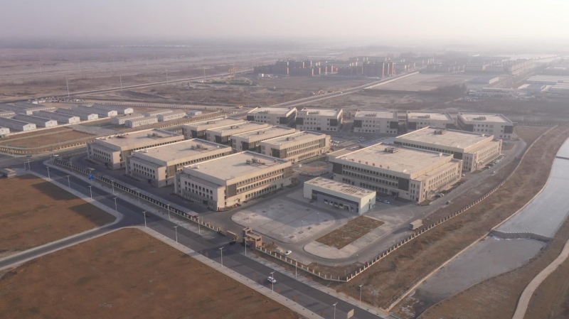 新疆高质量发展口岸经济带的思路,新疆加快建设战略性新兴产业集群