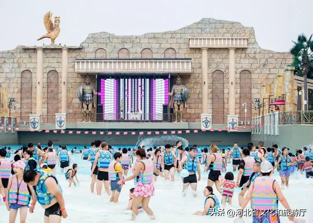 保定夏天带孩子玩的地方,河北夏天就要去玩水