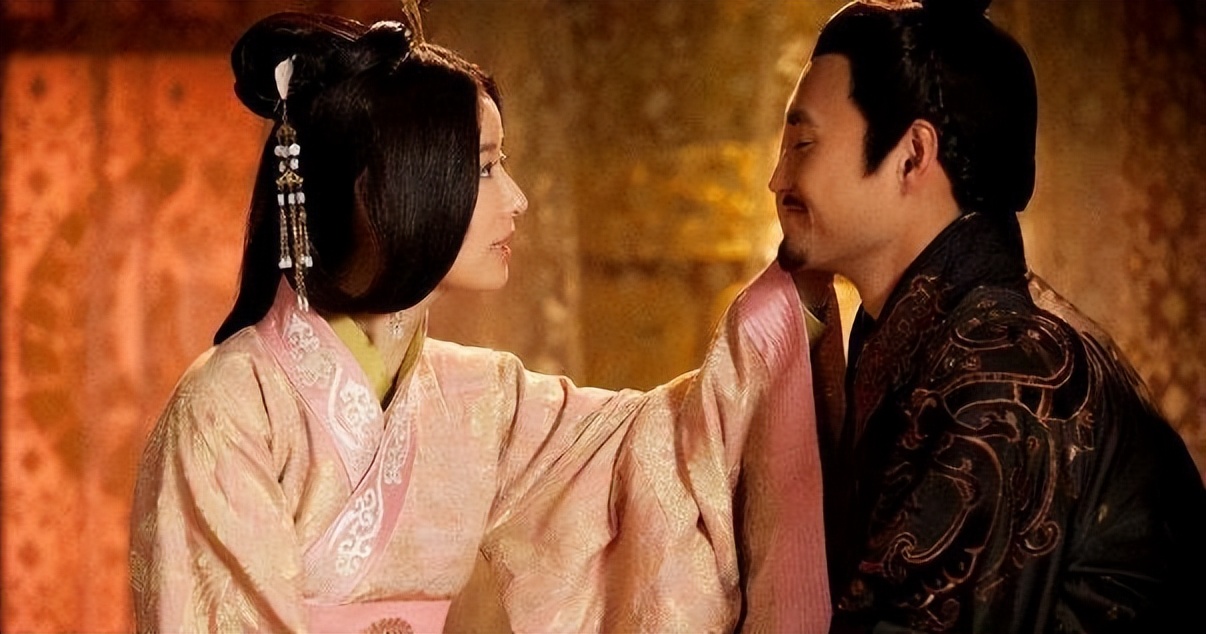 娶妻当得阴丽华全诗,娶妻当得阴丽华意思