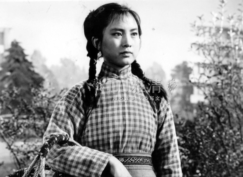 刘晓庆年轻最美照片,八十年代家喻户晓的大美女刘晓庆