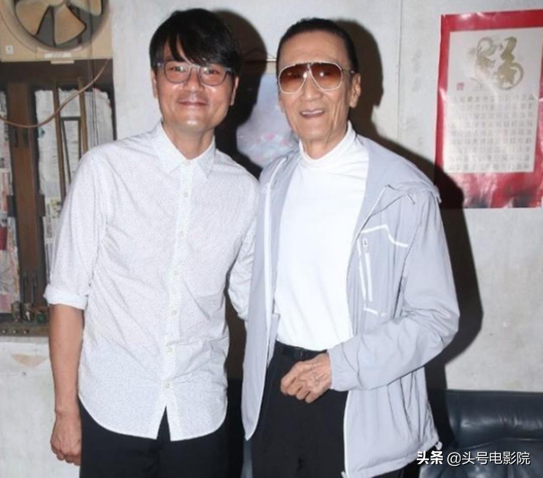 谢贤金像奖影帝,谢贤85岁高龄获影帝现场