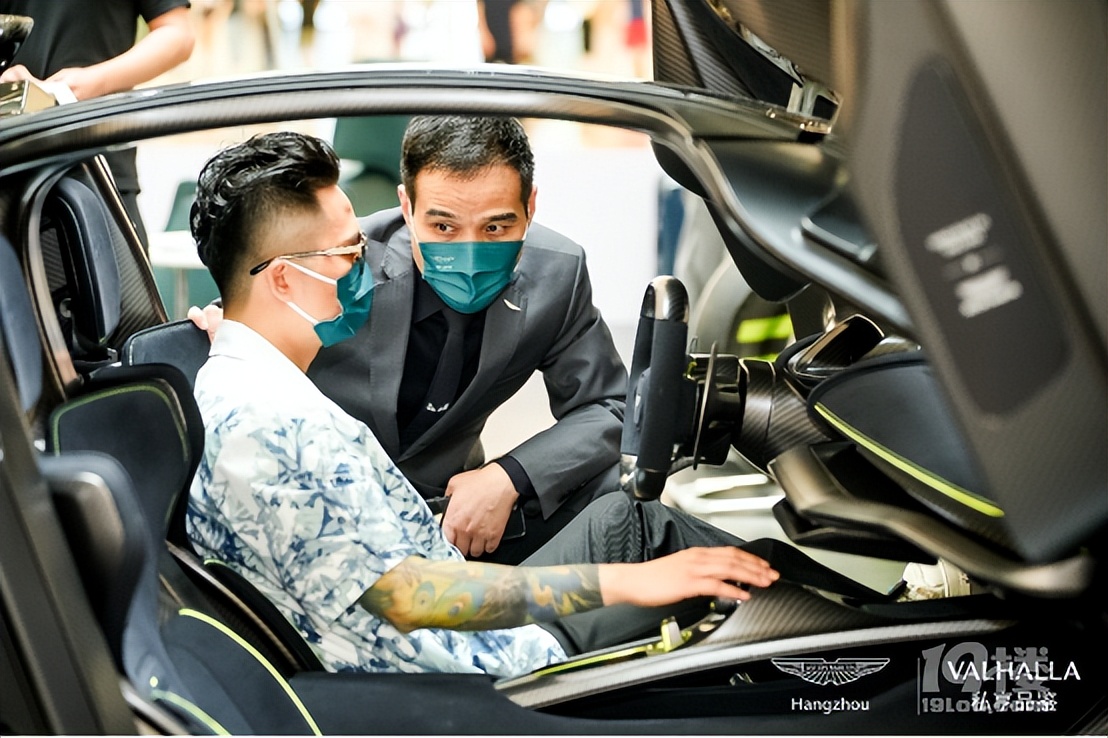 传奇阿斯顿马丁的高燃时刻,阿斯顿马丁杭州视频