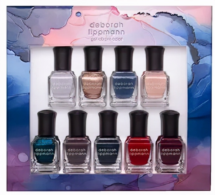 2022指甲油十大品牌排行榜,2020十大指甲油推荐