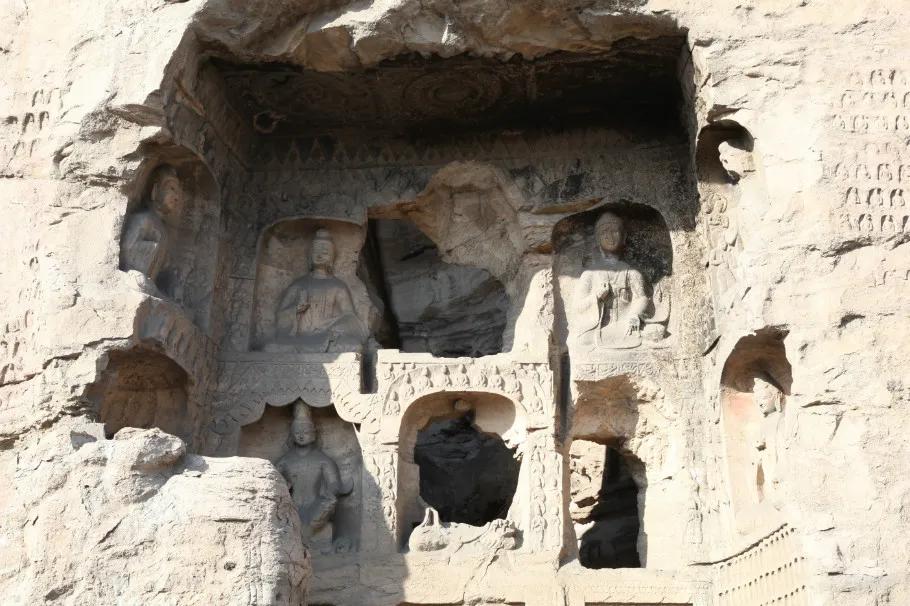 山西秘境之旅云冈石窟,游记行走山西雁门关云冈石窟