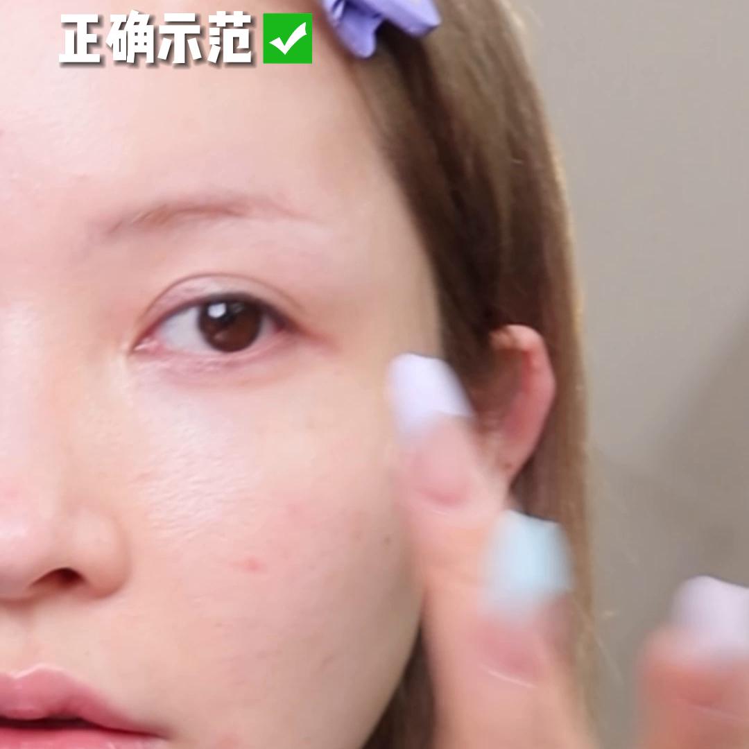 一条视频告诉你如何化妆,有效化妆vs无效化妆不开美颜