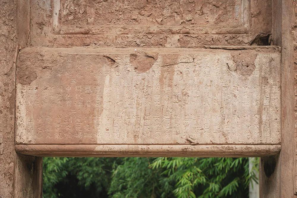 观音桥|走过路过，马鞍溪上一桥又一坊