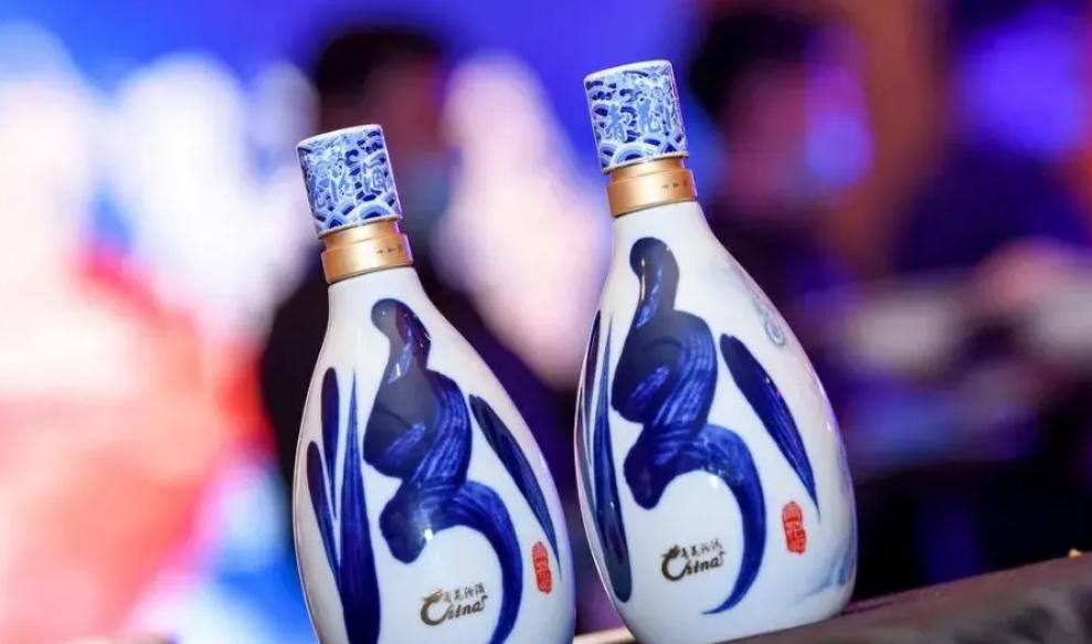 汾酒近三年业绩发展,汾酒一季度分析