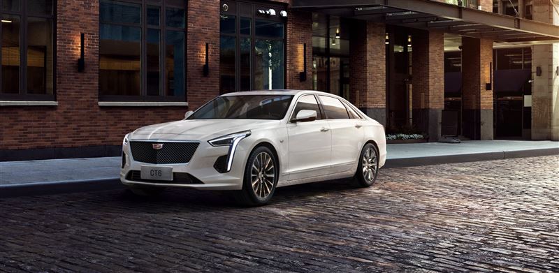 辉昂凯迪拉克ct6沃尔沃s90怎么选,凯迪拉克ct6和沃尔沃s90和奥迪a5