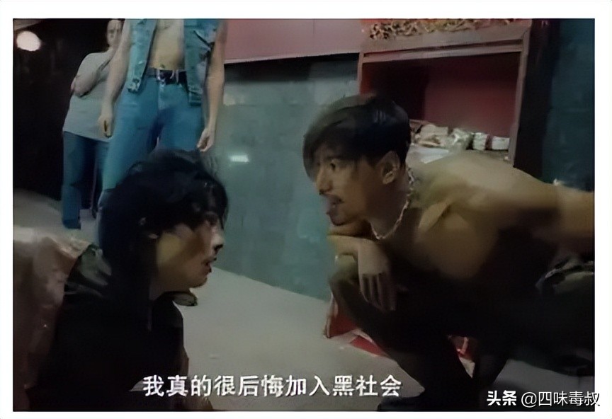 从湾仔到九龙回顾古惑仔这些年,香港古惑仔跑路到内地生活的故事