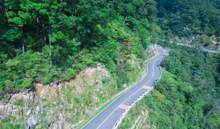 大别山马丁公路自驾游攻略,大别山马丁公路游