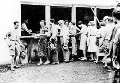 肤色一样,希特勒是如何区分犹太人的,脱掉裤子检查非常准确
