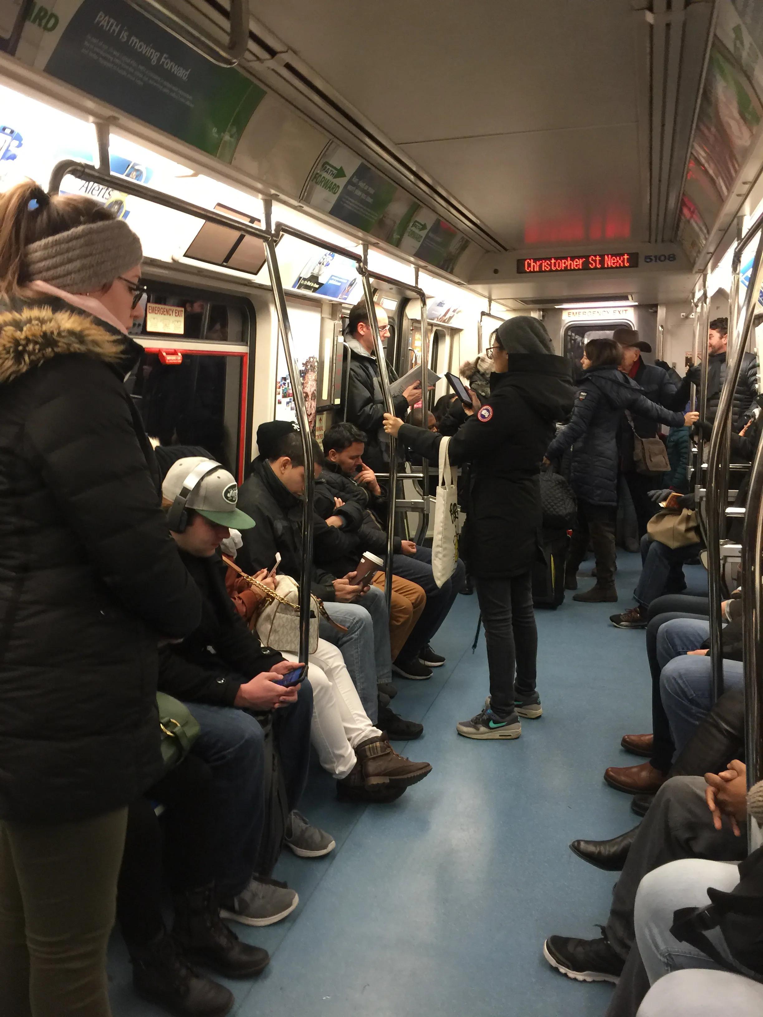 美国纽约行,美国纪行