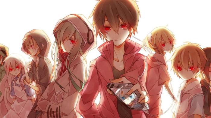 十大必看二次元小说完结,二次元小说推荐文笔好高质量