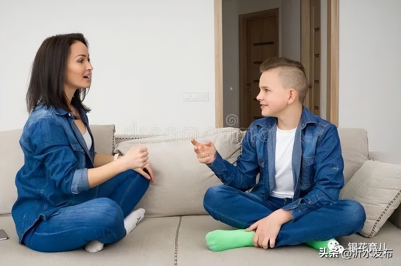 孩子喊妈妈和妈的区别,孩子喊你妈和喊你妈妈有什么区别