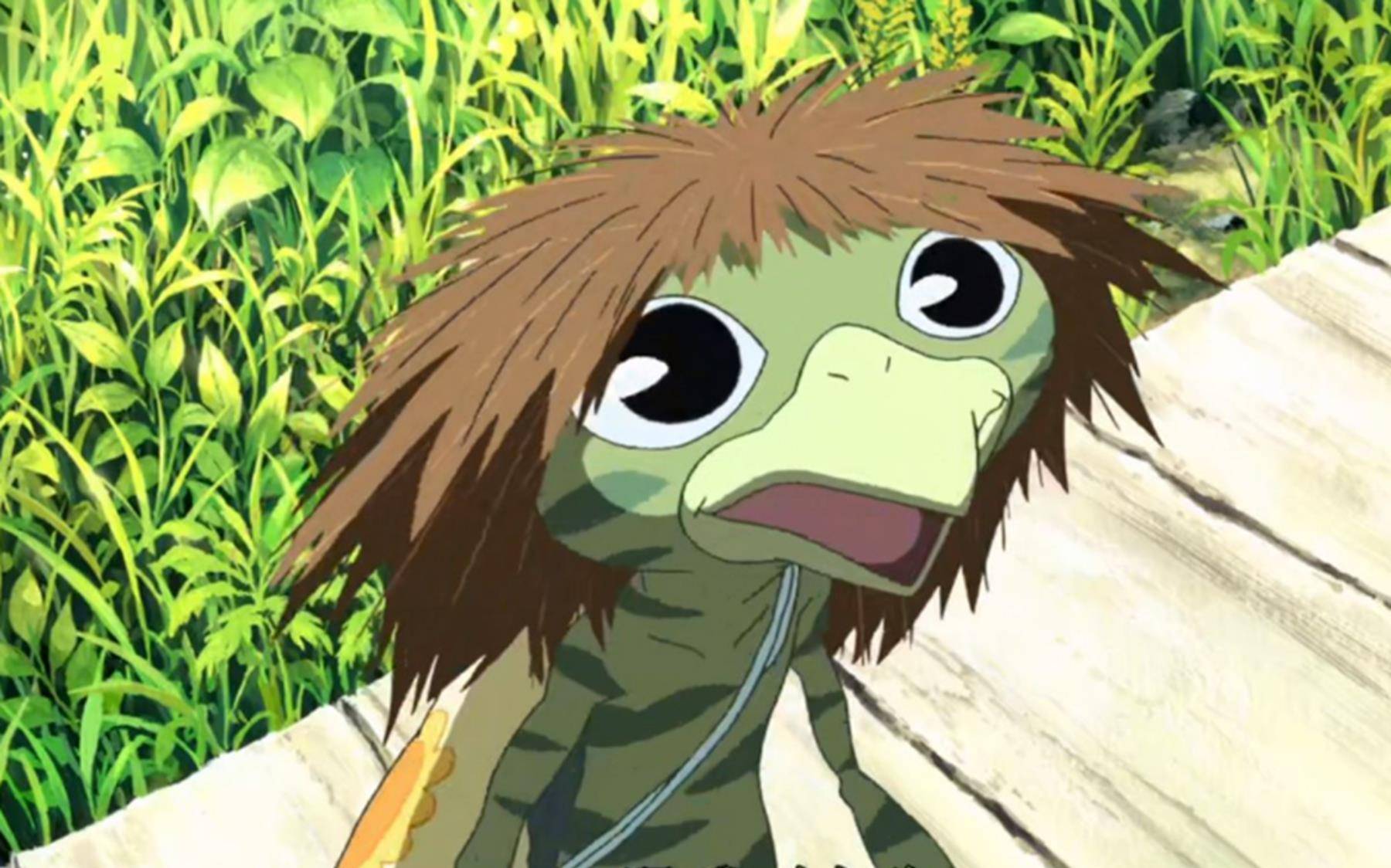 河童之夏电影,河童之夏电影原版