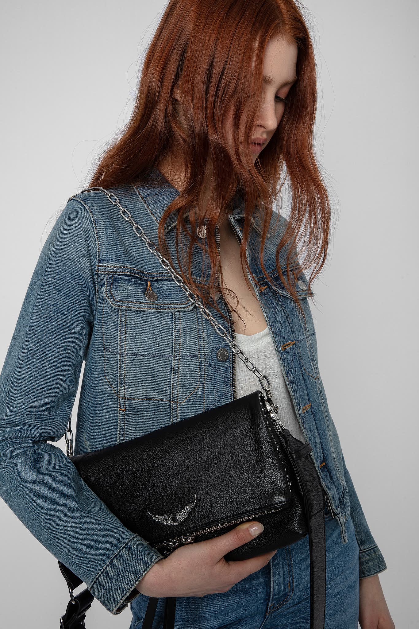 法国zamp女包秋冬小方包,法国zara包包