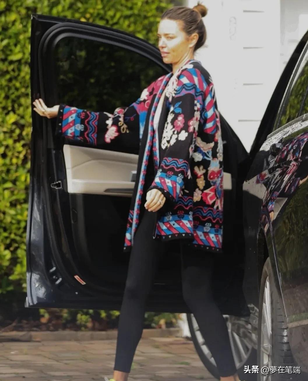 超模米兰达可儿背影,米兰达可儿维密写真图片