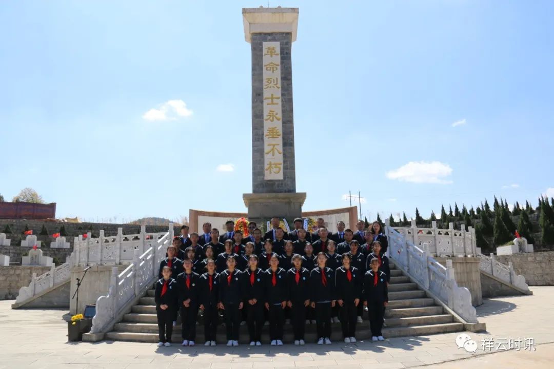 【教育风采】祥城镇一中：百年文化润心灵，五育并举亮青春