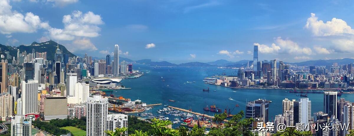 中国香港划分为几个行政区,中国香港特别行政区