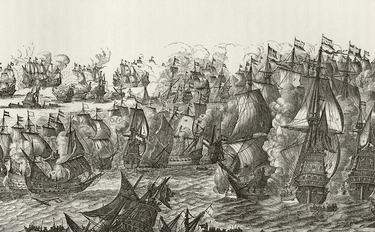 1870年英法联军,英法联军敦刻尔克大撤退