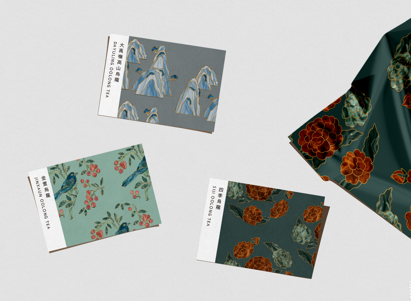 礼赞她力量｜东方女性美点亮包装创意！