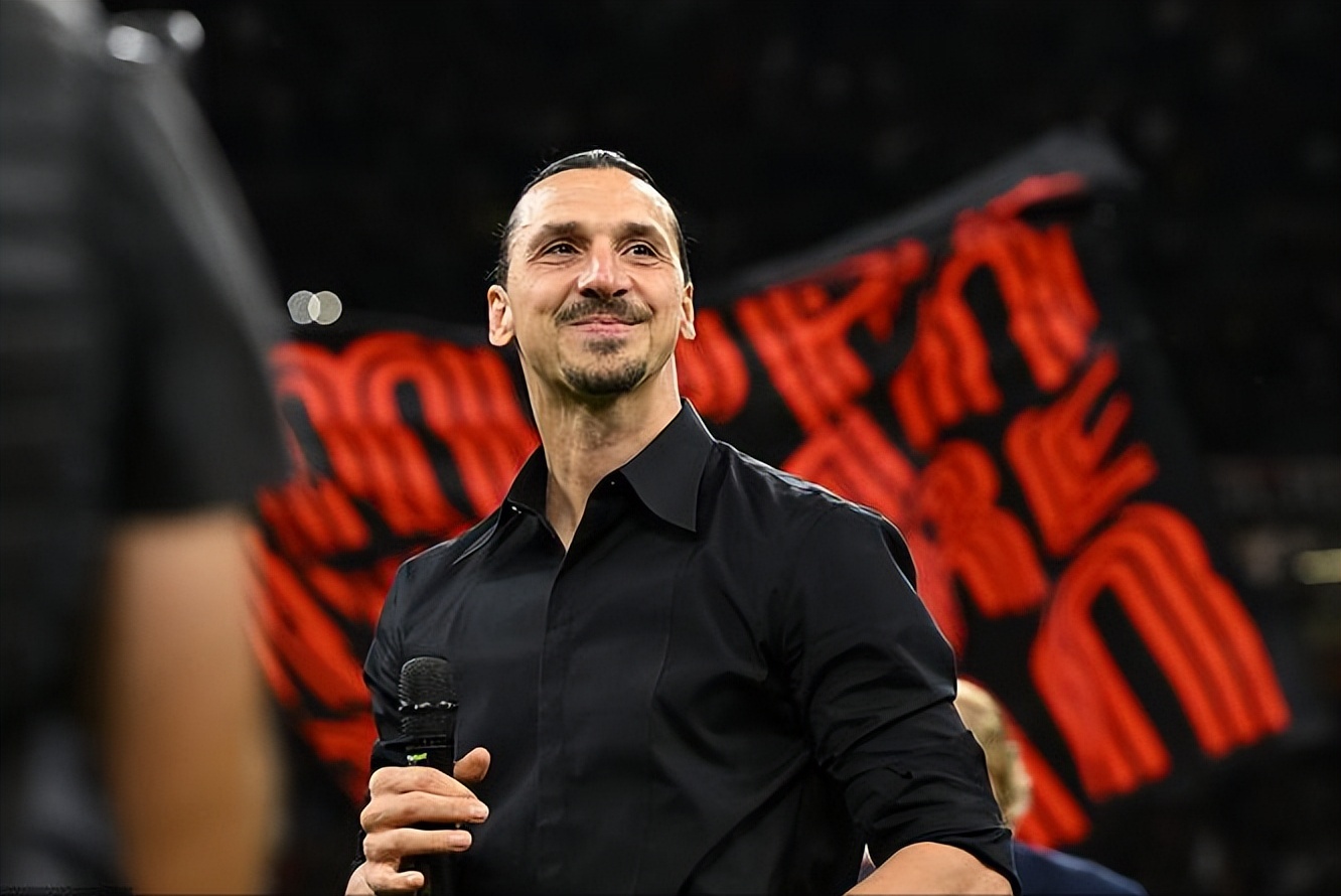 “上帝也在为我难过！”41岁伊布拉希莫维奇宣布退役。