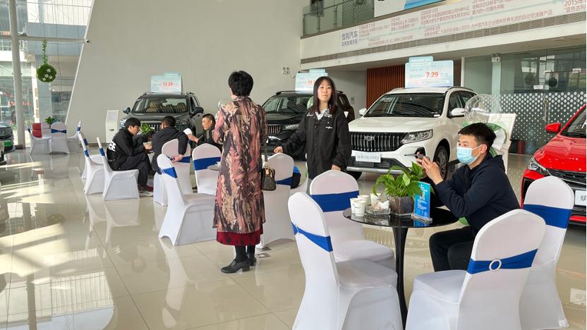 唐山吉利博越cool最低价,唐山吉利限时特惠