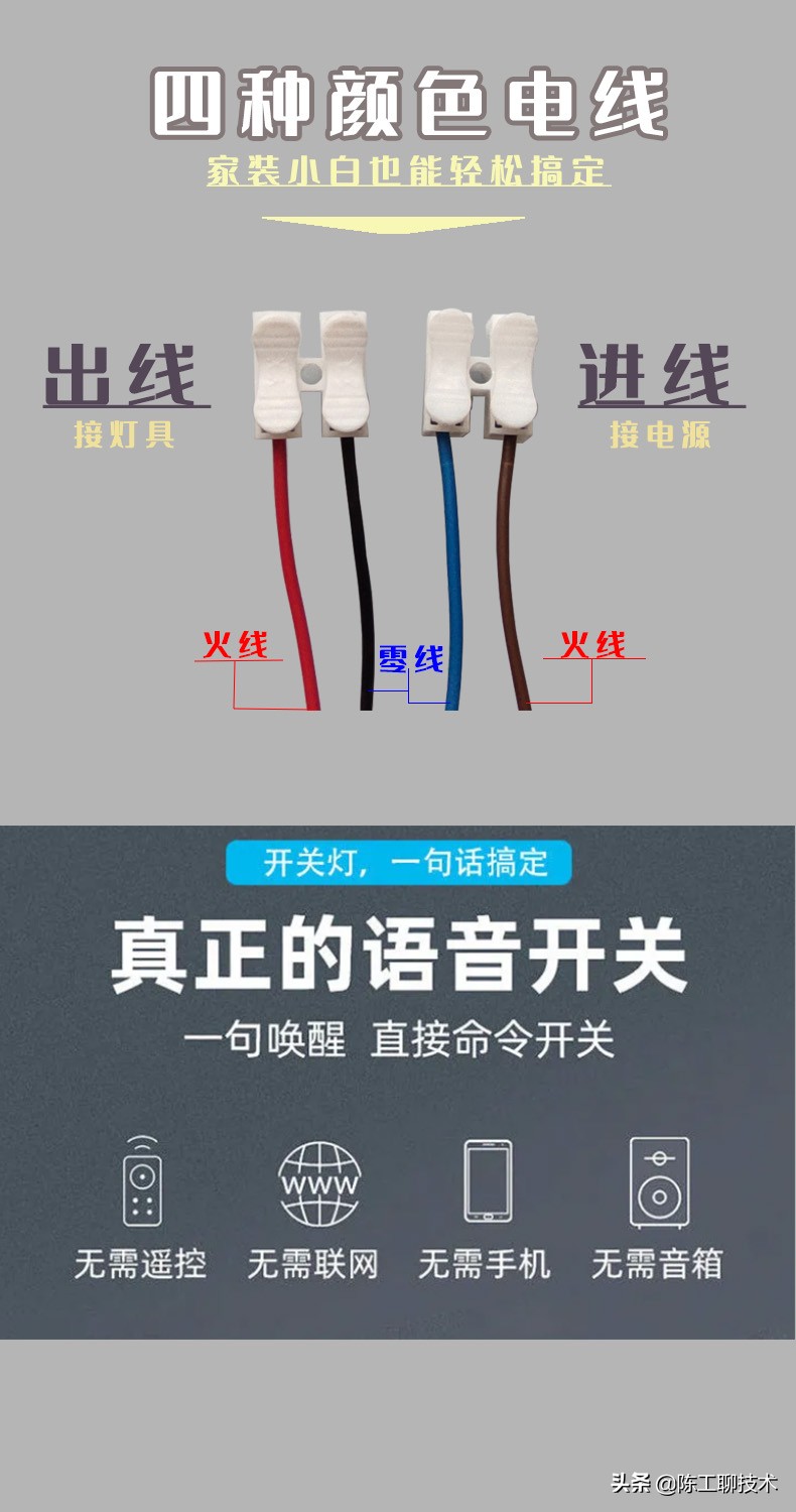 不需要联网的语音控制,离线语音控制器