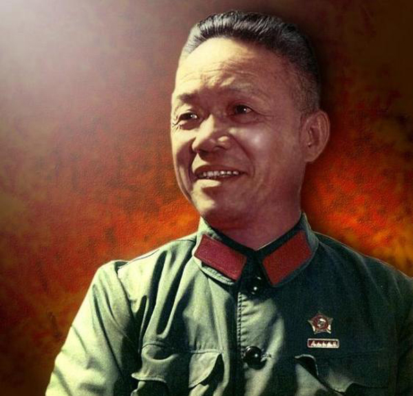 *世友许**说韩先楚“胆子大如鸡蛋”，那么，韩先楚的胆子到底有多大