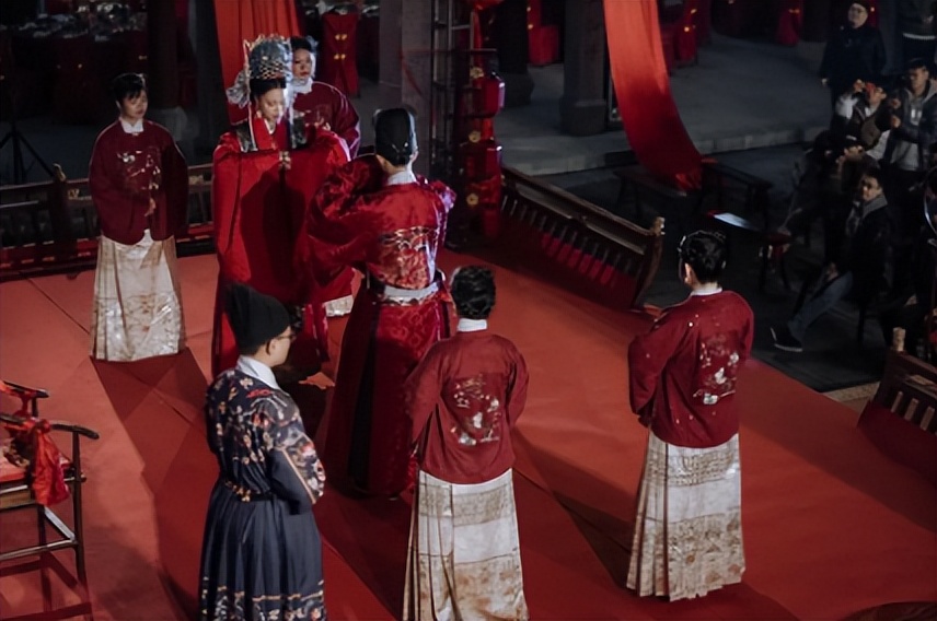 古代婚礼服饰知识,中国古代婚礼服饰变化