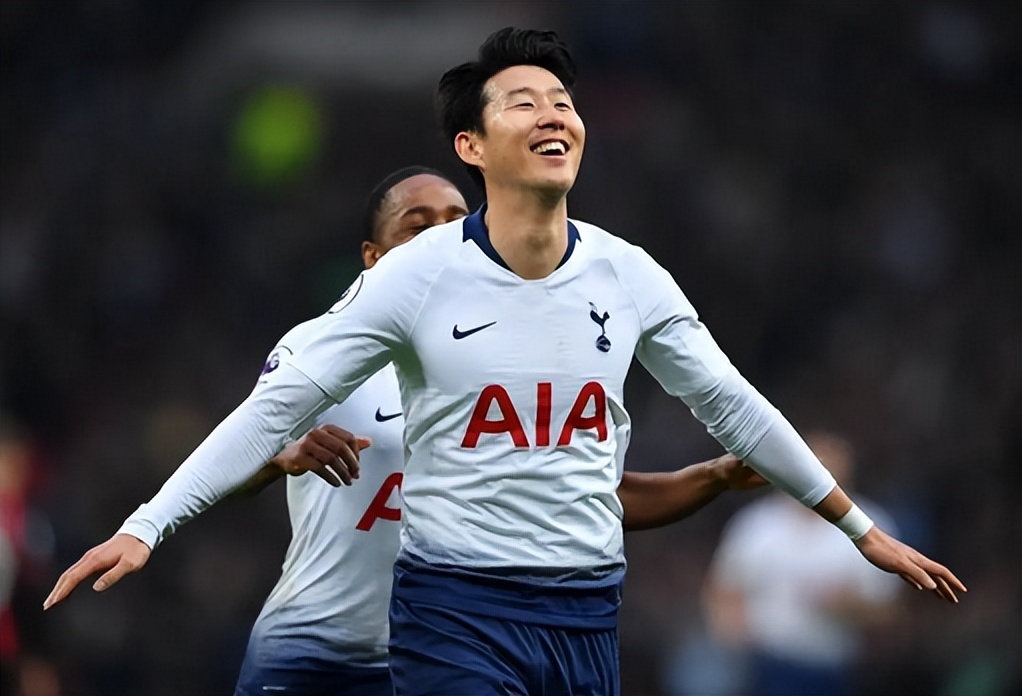 足坛第一人c罗10次戴帽历史,孙兴慜成功登顶亚洲足球一哥