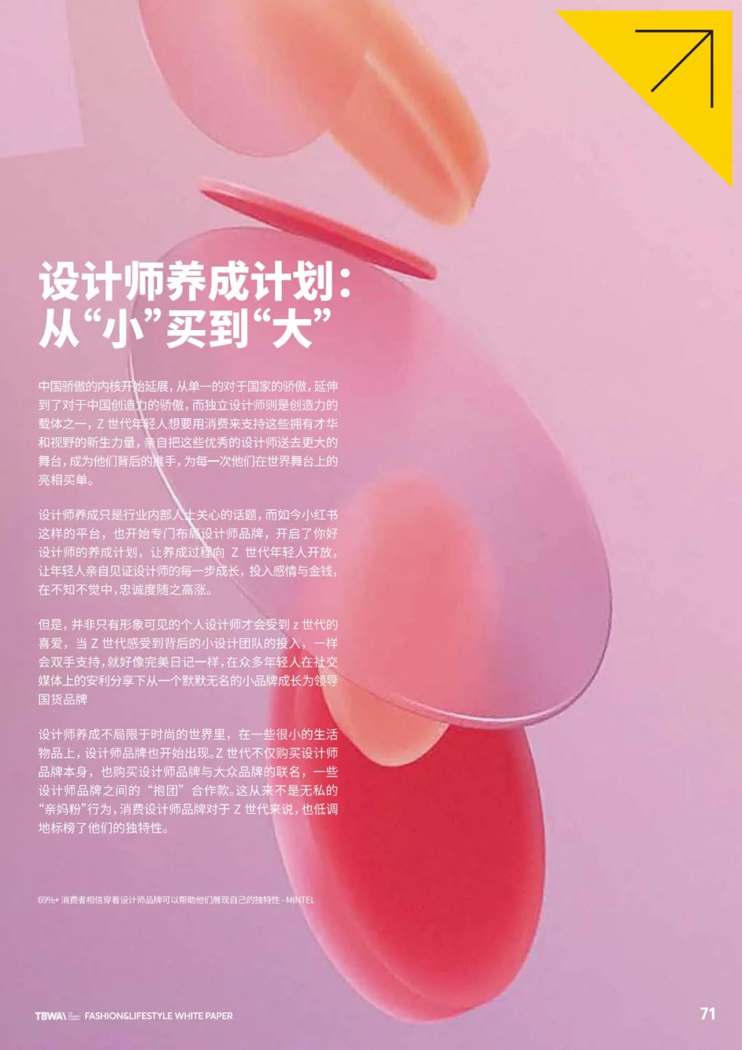 TBWA\BOLTShanghai时尚白皮书｜出走秀场，时尚如何全面入侵我们的生活？