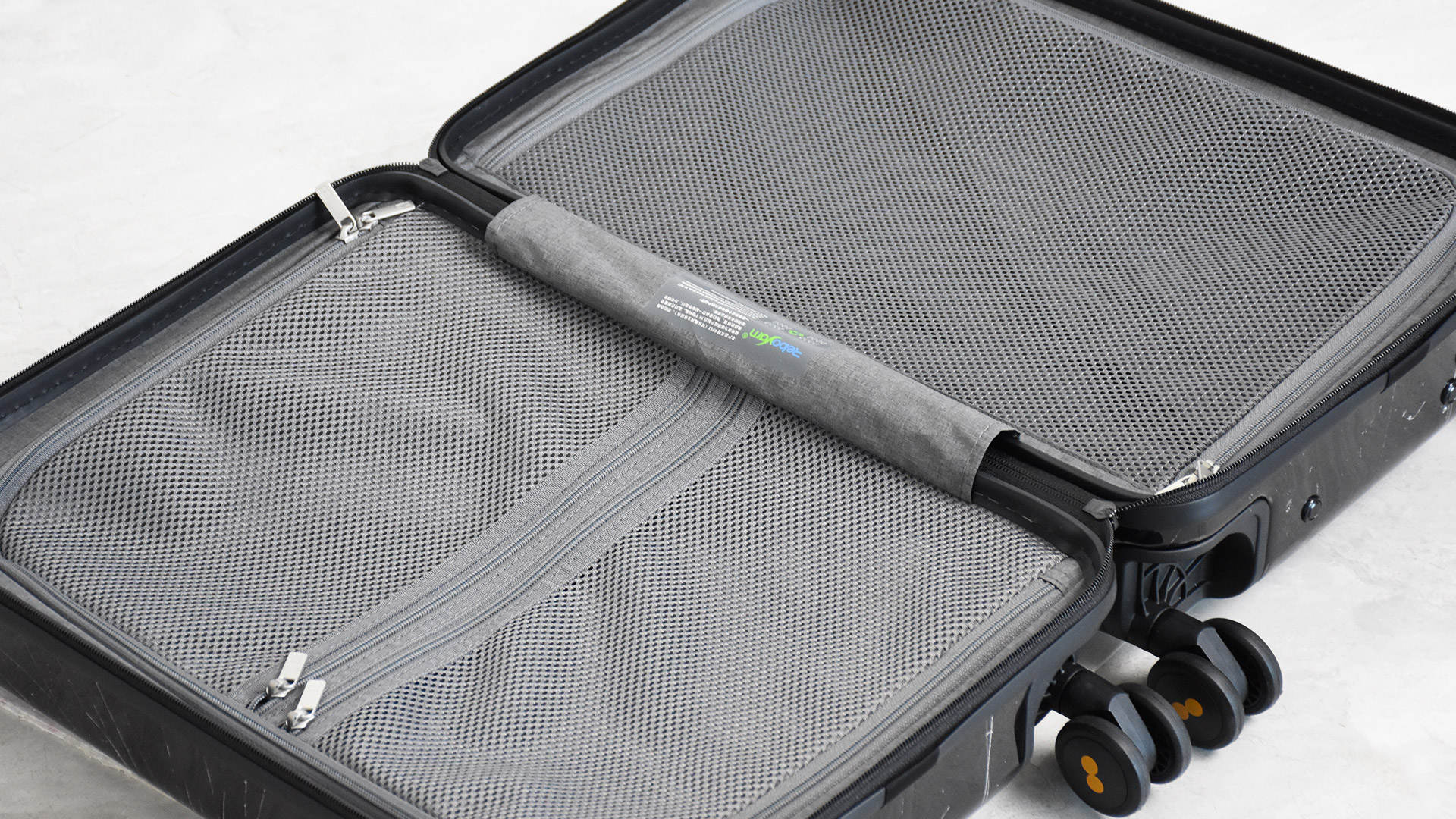 地平线8号地球狂想系列环保旅行箱：差旅*党**的潮流范儿