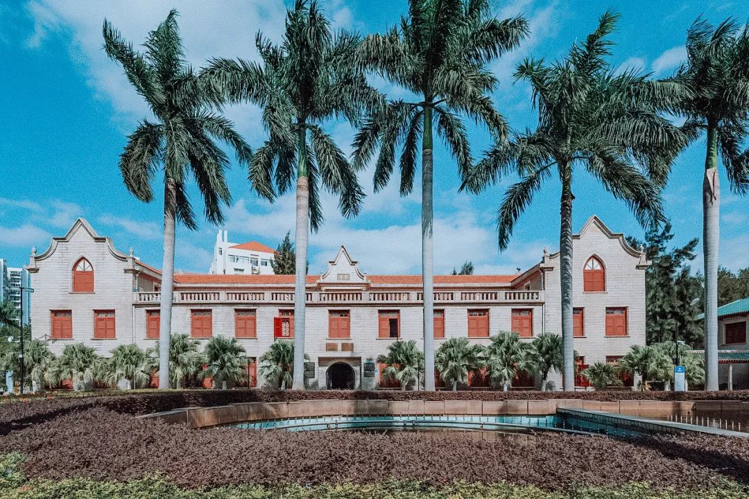 厦门大学有哪些学院校区,厦门大学航空航天学院