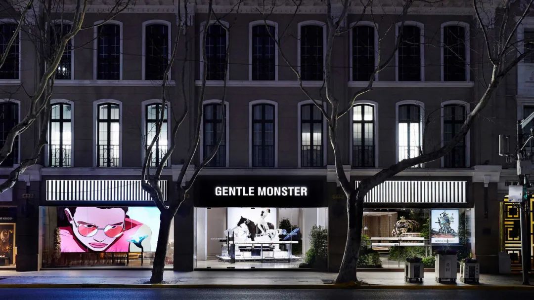 被称之为“宇宙级网红”品牌—GM之概念赏析