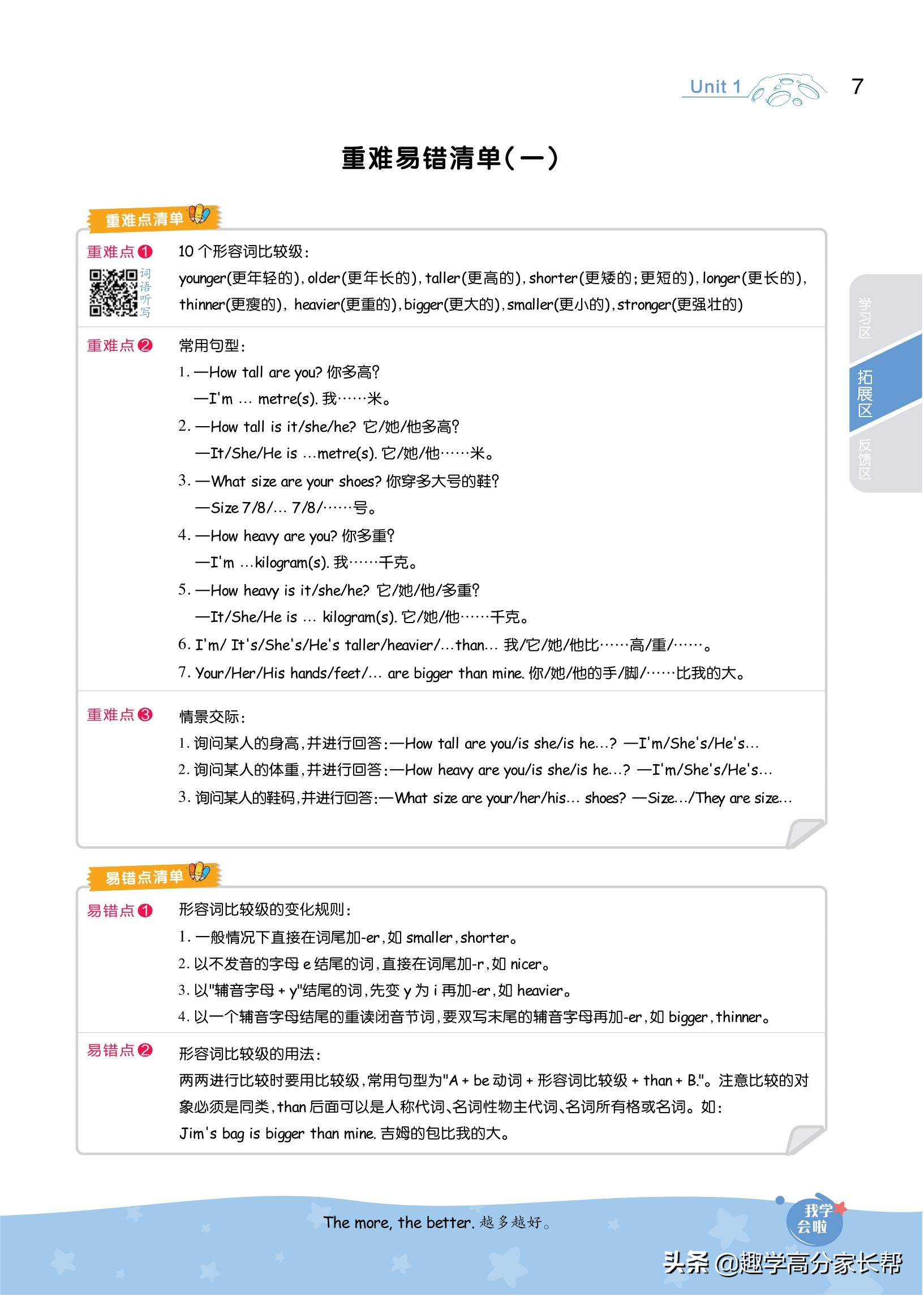 小学英语老师教学必读书目,小学英语老师6年级知识点讲解