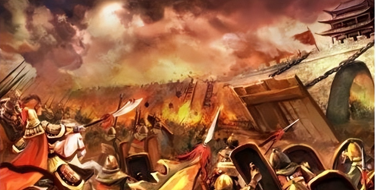 北方大一统王朝,历代大一统王朝首都