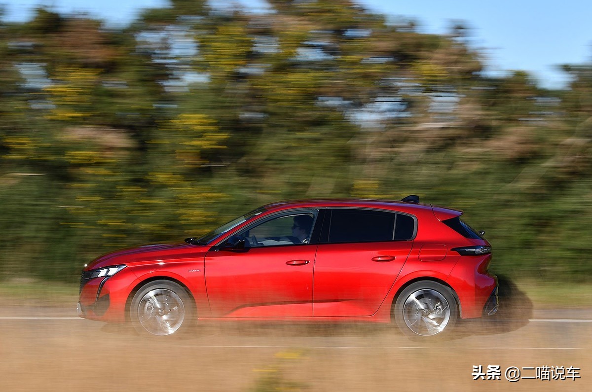 标致308混动版,新款标致308欧洲表现如何