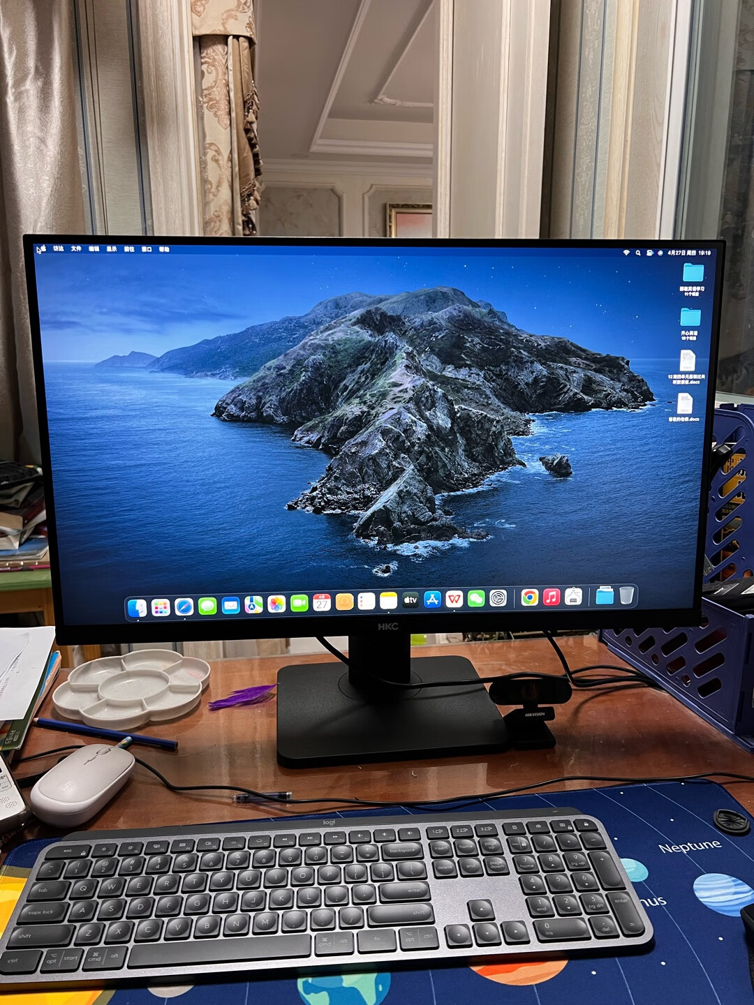 mac电脑外接显示器,mac电脑外接显示屏要用什么线