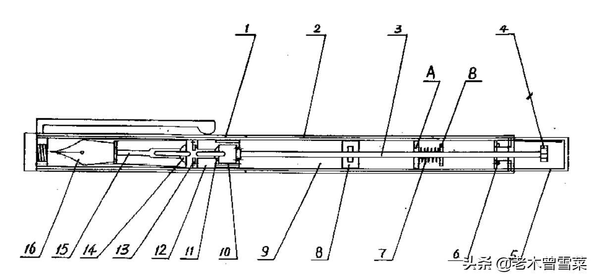初学钢笔入门基础教程,钢笔字零基础入门用什么钢笔