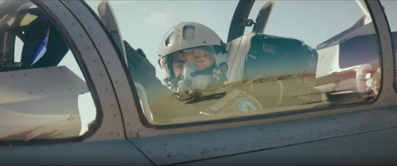 看完长空之王评价,网友评价长空之王简单粗暴